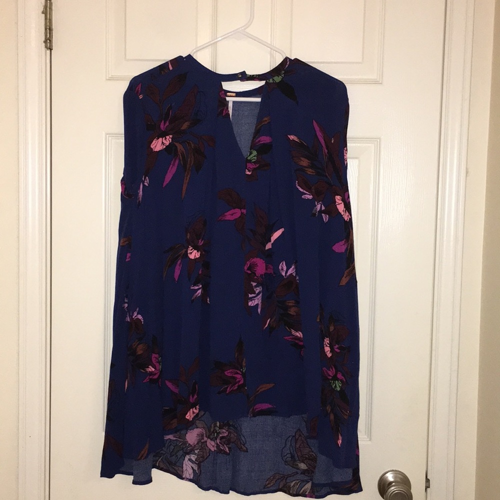 Free people tunic dress